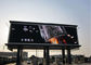 방수 IP65 광고를 위한 옥외 P10 SMD3535 풀 컬러 LED 영상 벽 스크린 협력 업체